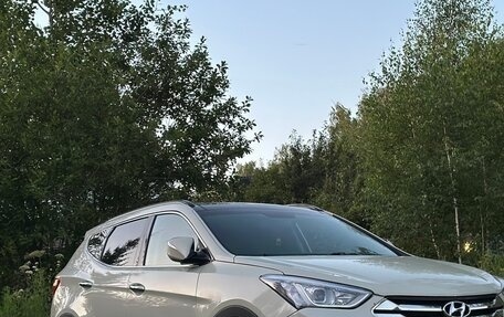 Hyundai Santa Fe III рестайлинг, 2013 год, 1 400 000 рублей, 1 фотография