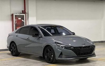 Hyundai Elantra, 2022 год, 1 521 000 рублей, 1 фотография