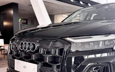 Audi Q7, 2025 год, 9 636 000 рублей, 1 фотография