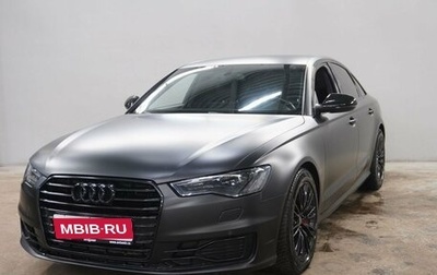 Audi A6, 2015 год, 2 150 000 рублей, 1 фотография