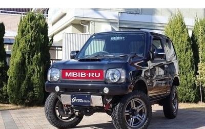 Suzuki Jimny, 2017 год, 750 000 рублей, 1 фотография