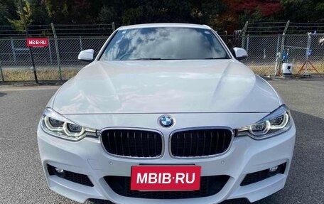 BMW 3 серия, 2018 год, 1 320 000 рублей, 2 фотография