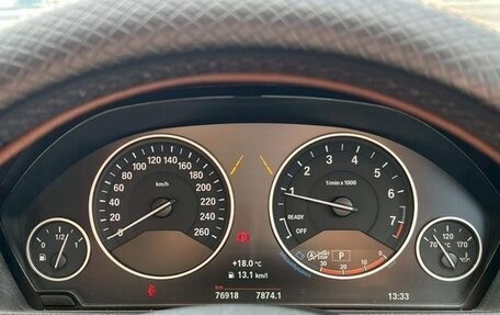 BMW 3 серия, 2018 год, 1 420 000 рублей, 11 фотография