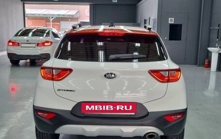KIA Stonic, 2019 год, 1 305 000 рублей, 4 фотография