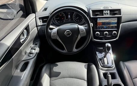 Nissan Tiida, 2021 год, 1 345 000 рублей, 9 фотография