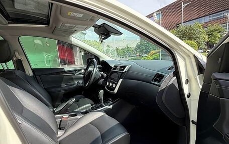 Nissan Tiida, 2021 год, 1 345 000 рублей, 13 фотография