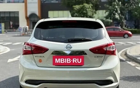 Nissan Tiida, 2021 год, 1 345 000 рублей, 5 фотография