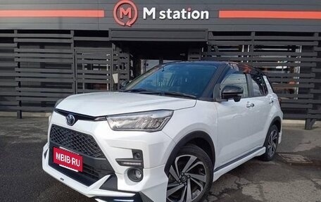 Toyota Raize I, 2021 год, 1 160 000 рублей, 2 фотография