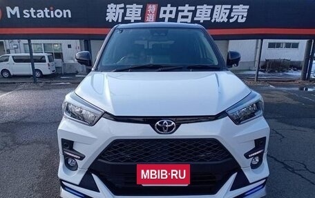 Toyota Raize I, 2021 год, 1 160 000 рублей, 3 фотография