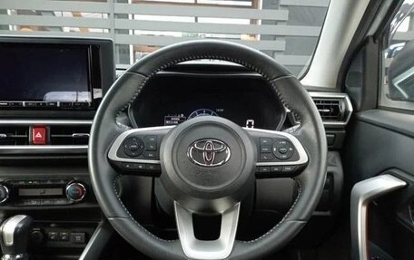 Toyota Raize I, 2021 год, 1 160 000 рублей, 12 фотография