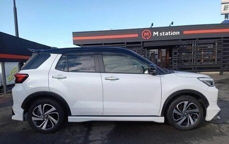 Toyota Raize I, 2021 год, 1 160 000 рублей, 9 фотография