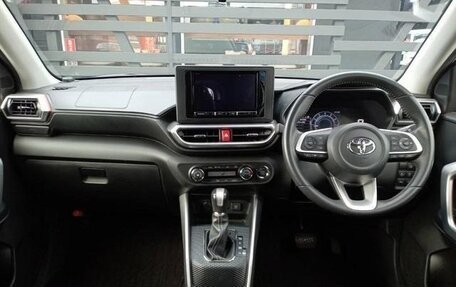 Toyota Raize I, 2021 год, 1 160 000 рублей, 11 фотография