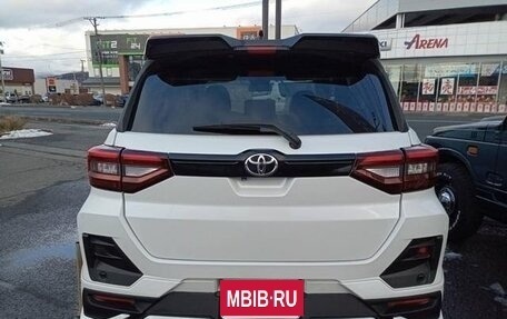 Toyota Raize I, 2021 год, 1 160 000 рублей, 6 фотография