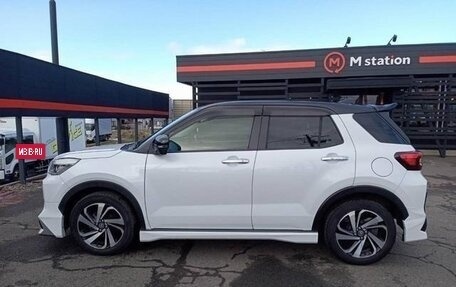 Toyota Raize I, 2021 год, 1 160 000 рублей, 8 фотография