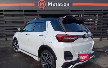 Toyota Raize I, 2021 год, 1 160 000 рублей, 7 фотография