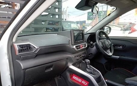 Toyota Raize I, 2021 год, 1 160 000 рублей, 22 фотография