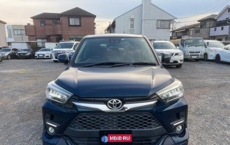 Toyota Raize I, 2021 год, 1 240 000 рублей, 2 фотография