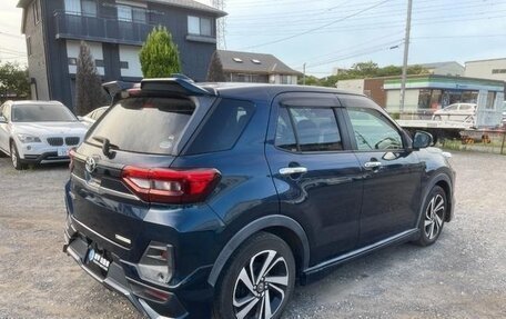 Toyota Raize I, 2021 год, 1 240 000 рублей, 4 фотография