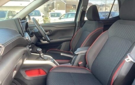 Toyota Raize I, 2021 год, 1 240 000 рублей, 11 фотография