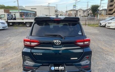 Toyota Raize I, 2021 год, 1 240 000 рублей, 5 фотография