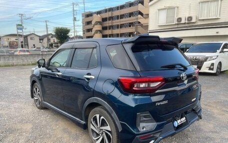 Toyota Raize I, 2021 год, 1 240 000 рублей, 6 фотография