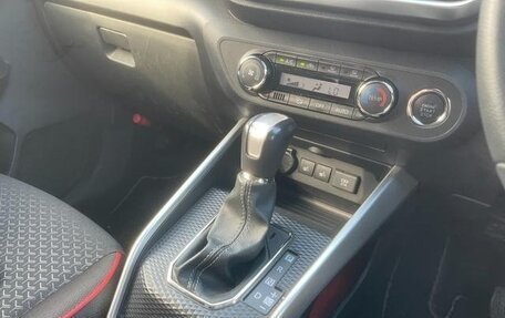 Toyota Raize I, 2021 год, 1 240 000 рублей, 13 фотография