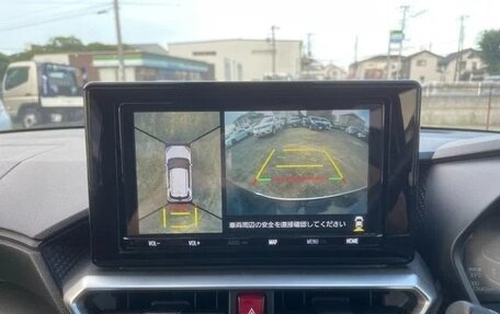 Toyota Raize I, 2021 год, 1 240 000 рублей, 17 фотография