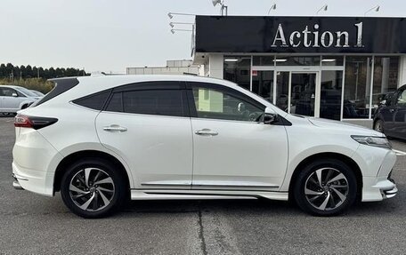 Toyota Harrier, 2018 год, 2 175 000 рублей, 8 фотография