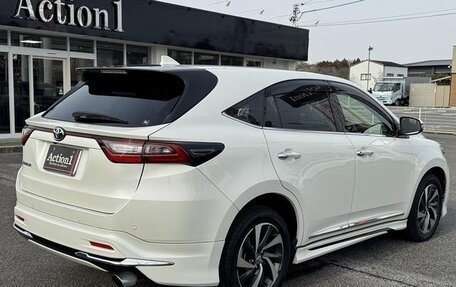 Toyota Harrier, 2018 год, 2 175 000 рублей, 4 фотография