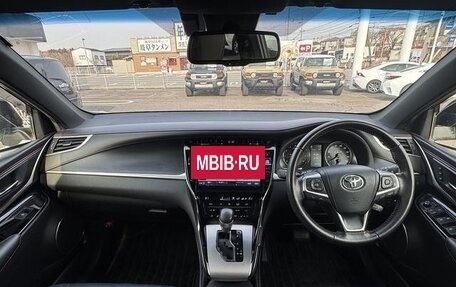 Toyota Harrier, 2018 год, 2 175 000 рублей, 10 фотография