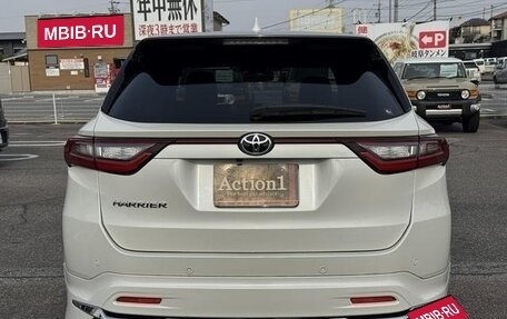 Toyota Harrier, 2018 год, 2 175 000 рублей, 5 фотография