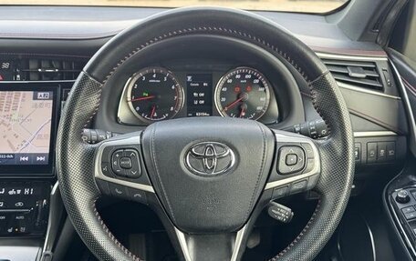 Toyota Harrier, 2018 год, 2 175 000 рублей, 13 фотография