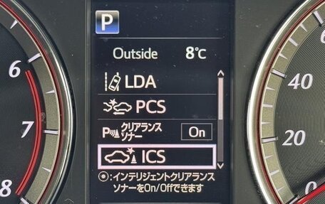 Toyota Harrier, 2018 год, 2 175 000 рублей, 16 фотография