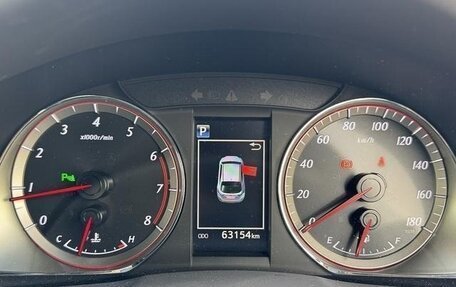 Toyota Harrier, 2018 год, 2 175 000 рублей, 15 фотография