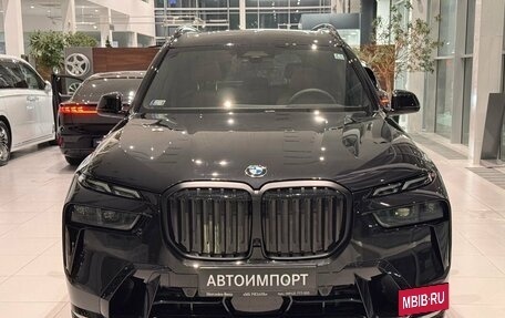 BMW X7, 2025 год, 16 900 000 рублей, 2 фотография