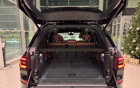 BMW X7, 2025 год, 16 900 000 рублей, 28 фотография