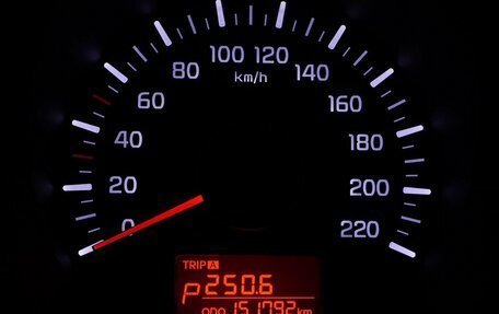 KIA Rio III рестайлинг, 2014 год, 853 000 рублей, 9 фотография