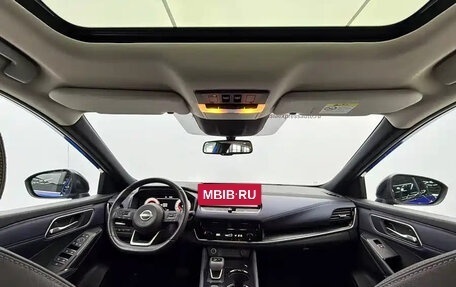 Nissan Qashqai, 2023 год, 1 700 000 рублей, 10 фотография