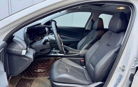 Hyundai Elantra, 2025 год, 2 080 000 рублей, 8 фотография