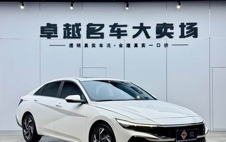 Hyundai Elantra, 2025 год, 2 080 000 рублей, 6 фотография