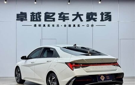 Hyundai Elantra, 2025 год, 2 080 000 рублей, 3 фотография