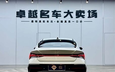 Hyundai Elantra, 2025 год, 2 080 000 рублей, 4 фотография