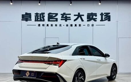 Hyundai Elantra, 2025 год, 2 080 000 рублей, 5 фотография