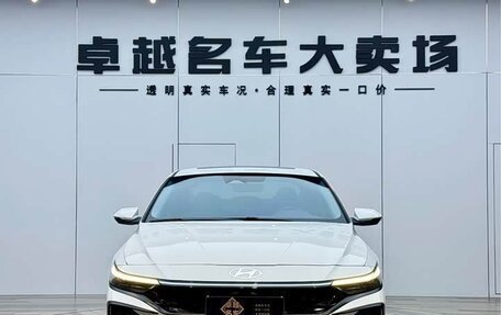 Hyundai Elantra, 2025 год, 2 080 000 рублей, 7 фотография