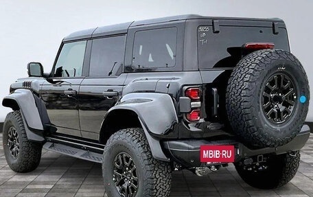 Ford Bronco, 2025 год, 15 700 000 рублей, 3 фотография