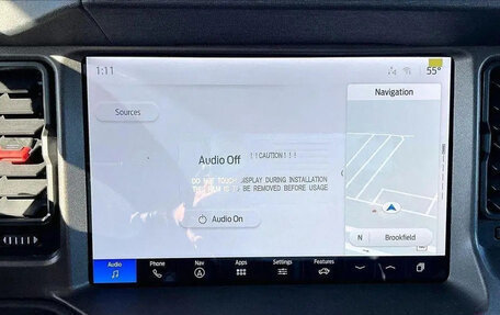 Ford Bronco, 2025 год, 15 700 000 рублей, 18 фотография