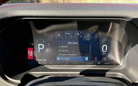 Ford Bronco, 2025 год, 15 700 000 рублей, 20 фотография