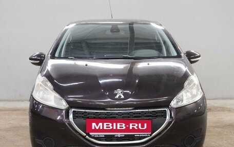 Peugeot 208 II, 2013 год, 595 000 рублей, 2 фотография