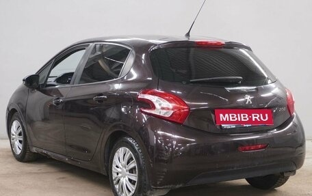 Peugeot 208 II, 2013 год, 595 000 рублей, 7 фотография