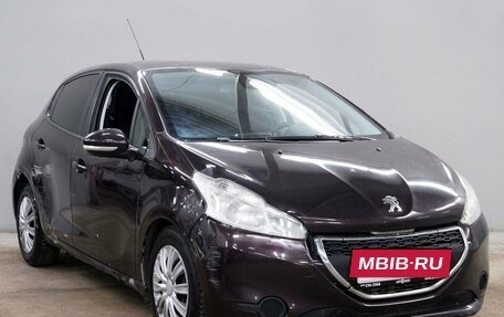 Peugeot 208 II, 2013 год, 595 000 рублей, 3 фотография